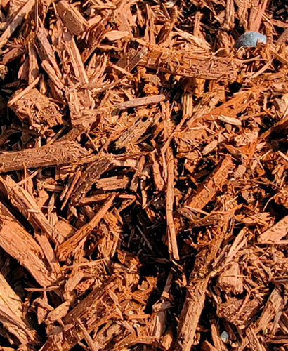 Rosewood Mulch (Red)